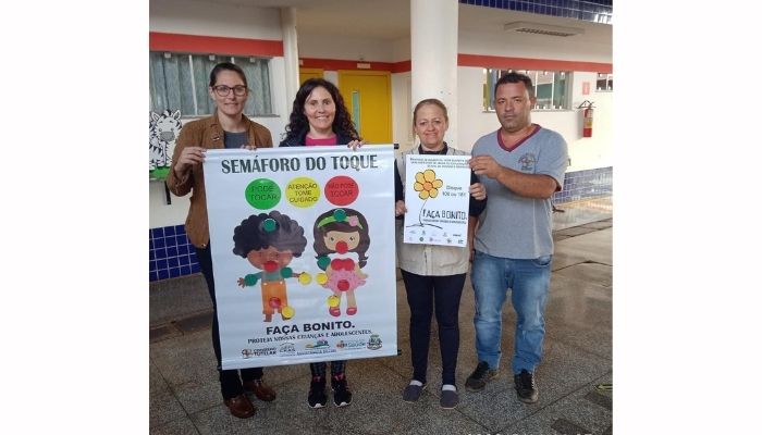 Rio Bonito - 18 de maio – Campanha Faça Bonito